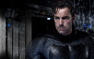 Ben Affleck không ‘nghỉ hưu’, vũ trụ DC 'loạn' người dơi