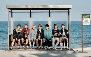 Rơi nước mắt với MV hay nhất MAMA 2017 'Spring Day' của BTS?