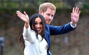 Meghan Markle ‘đoạt’ giải ứng xử kém nhất năm 2017 khi đi cùng hoàng tử Harry