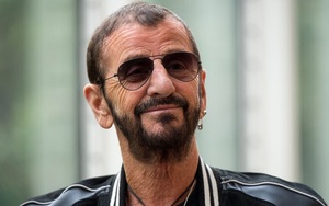 Tay trống Ringo của huyền thoại Beatles được phong tước hiệp sĩ
