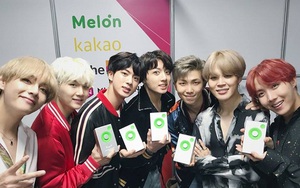 Lại tiếp tục tranh cãi với 5 giải thưởng của BTS tại MMA 2017