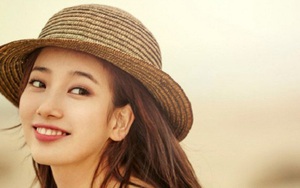 Suzy chứng tỏ bản lĩnh ‘nữ thần nhan sắc’ bằng loạt ảnh không tì vết