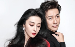 Phạm Băng Băng, Lý Thần tranh thủ tình tứ trên báo trước khi kết hôn