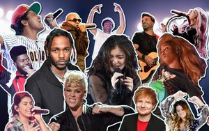 Tất tần tật về Grammy 2018: Tẩy chay, các cuộc chiến và ‘biến’ có thể xảy ra