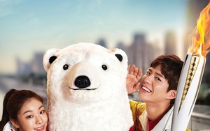 'Bạn trai quốc dân' Park Bo Gum được chọn làm người cầm đuốc tại Olympic mùa đông 2018