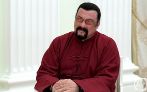 Siêu sao võ thuật Steven Seagal trở thành đại diện một loại tiền ảo mới