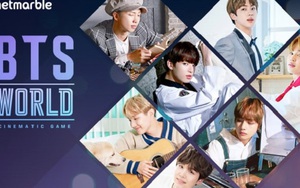 Người hâm mộ có cơ hội trực tiếp ‘đào tạo’ BTS trong BTS World sắp ra mắt