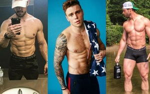 ‘Đứng tim’ trước các ‘nam thần’ tại Thế vận hội Mùa đông 2018