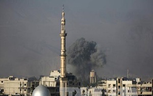 Quân đội Syria giành được thêm các khu vực chiến lược ở Đông Ghouta