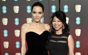 Thảm đỏ BAFTA 2018 ngập tràn màu đen vì cuộc chiến chống lạm dụng