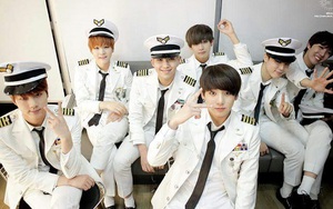 Tất tần tật về chiếc áo ‘Wings tour’ đang cực hot của BTS