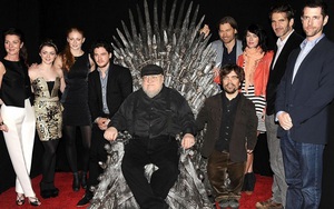 George R.R Martin sẽ không hoàn thành ‘Trò chơi vương quyền’?