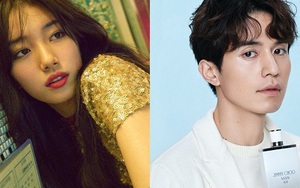 Rộ nghi vấn chuyện tình Suzy - Lee Dong Wook bị làm quá để PR