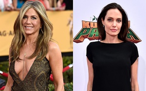 Angelina Jolie ‘phát điên’ trước tin Brad Pitt hẹn hò Jennifer Aniston