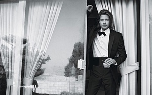 Brad Pitt đang học các phép thần thông của Kabbalah?