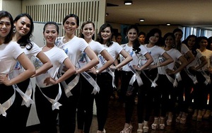 Hoa hậu Cảnh sát Phillipines: Nhìn muốn… 'đứng tim'