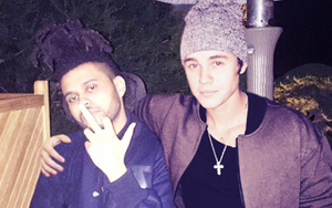 Justin cười 'đau bụng', học làm người tốt sau khi Selena bị The Weeknd đá đểu