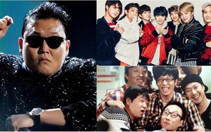 Vượt tiền bối, BTS nằm trong top các sao có ảnh hưởng nhất lịch sử giải trí Hàn Quốc