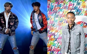 Xem clip V và Jungkook BTS cover ‘All of You’ đến John Legend cũng like