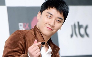 Seungri Big Bang đã đáng yêu, bố anh còn hơn cả thế