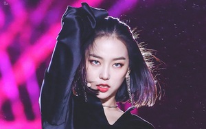 Nửa kín nửa hở, đỉnh cao gợi cảm của những mỹ nhân Kpop