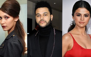 The Weeknd đau đớn trách Selena Gomez bội bạc