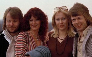 Ban nhạc huyền thoại ABBA chuẩn bị ra mắt sản phẩm âm nhạc mới