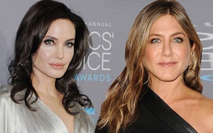 Angelina Jolie bắt Brad Pitt chọn giữa con cái và Jennifer Aniston?