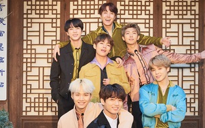 Đây là mẫu bạn gái mà các chàng trai BTS khao khát được hẹn hò