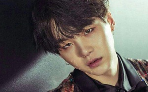 Suga BTS bất ngờ tiết lộ lý do bật khóc trong nhà tắm sau lễ trao giải Âm nhạc Mỹ