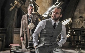 Tranh cãi vụ giới tính thầy Dumbledore 'Harry Potter': Một nửa Hollywood đồng tính, vậy mà...