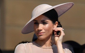 Cưới hoàng tử, Meghan Markle lập tức lọt top phụ nữ ảnh hưởng nhất Anh