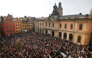 Hoãn giải Nobel Văn học 2018, Viện Hàn lâm Thụy Điển cải tổ mạnh sau bê bối tình dục