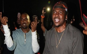 Kanye West mua ảnh ma túy trong buồng tắm làm bìa album, người thân Whitney Houston sốc