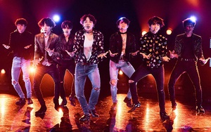 Xem video các chàng trai BTS tiết lộ về những thần tượng của mình