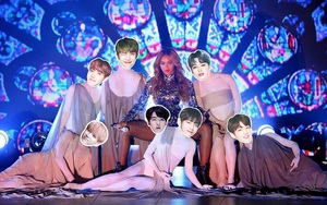 Hai đội fan 'khủng' của BTS và Beyonce hợp lực ‘tổng tấn công’ mạng xã hội