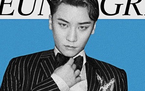 Các anh nhập ngũ hết, em út Seungri của Big Bang chính thức solo