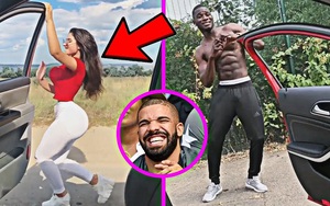 Mỹ cảnh báo người hâm mộ không bắt chước trào lưu lao ra khỏi xe rồi nhảy của Drake