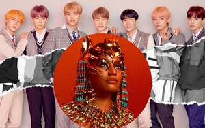 BTS gây bão mạng dồn dập khi tung bản phối ‘Idol’ với Nicki Minaj