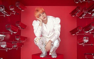 Jin BTS mặc ngộ không chịu nổi, Big Hit tiết lộ lý do thực đáng chú ý