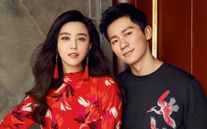 Lý Thần ốm o, xơ xác xuất hiện trước 'tâm bão' trốn thuế của Phạm Băng Băng