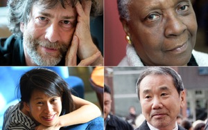 Haruki Murakami liệu có giành giải Nobel Văn học thay thế, bên cạnh Neil Gaiman?