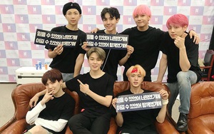 ARMY vỡ òa vì được BTS ‘thưởng’ hậu hĩnh trong đêm diễn mở đầu tour ‘Love Yourself’