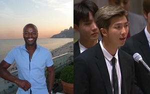 Đài lớn của Mỹ chao đảo vì thiếu tôn trọng bài phát biểu của BTS tại Liên Hợp Quốc