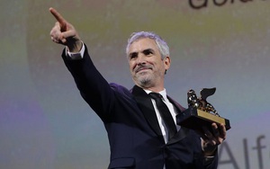 Kết quả đầy đủ LHP Venice: Sư tử Vàng cho phim đen trắng ‘Roma’ của Netflix