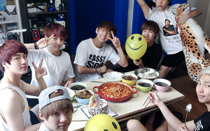 Kinh ngạc trước hình ảnh ký túc xá của BTS theo thời gian