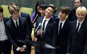 Chuyên gia phân tích trình độ tiếng Anh của RM trưởng nhóm BTS