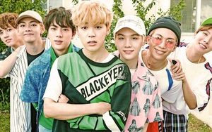 BTS và những khoảnh khắc ngượng muốn chết trong sự nghiệp