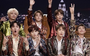 Những hình ảnh mới chứng tỏ BTS là ban nhạc nam mặc đẹp nhất thế giới