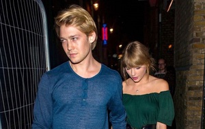 Bạn trai Taylor Swift lần đầu lên tiếng về chuyện tình cảm với ‘rắn chúa’